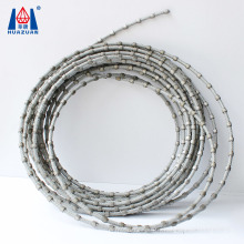 Wholesale Diamond Wire Rope for Marble Granite Block Trimming